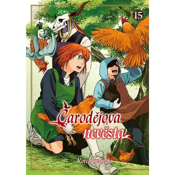 Crew Čarodějova nevěsta 15