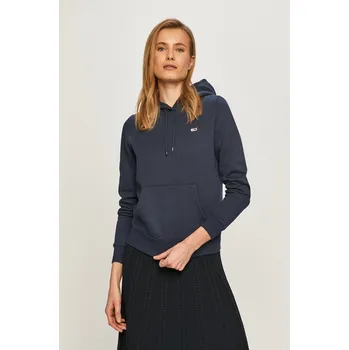 Pánská mikina Mikina Tommy Jeans DW0DW09228 námořnická modř 59X, vel. M