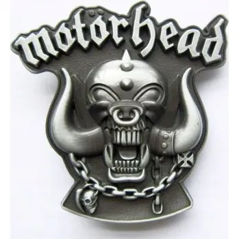 Opasek MOTORHEAD přezka spona na opasek rocková hudba
