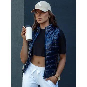 Dámská vesta Dámská vesta WIANO granátová DStreet černá 2940512