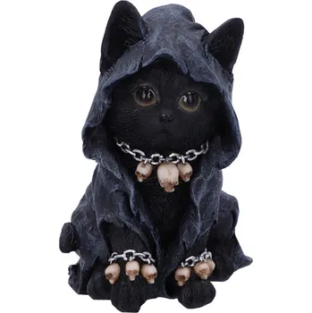 Figurka Now Adult: Gothic - Reaper's Feline (16cm)