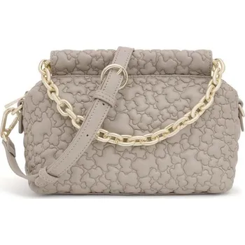 Kabelka Tous 2002132243 béžová 80X, vel. ONE SIZE