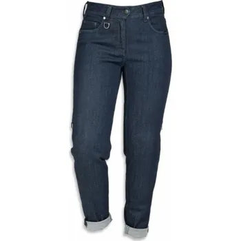 Moto kalhoty Džíny Ducati Company C5 dámské modré 27