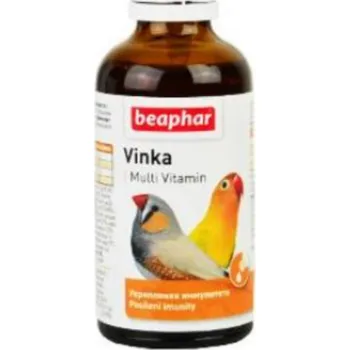 Beaphar vitam ptáci kapky Vinka 50ml