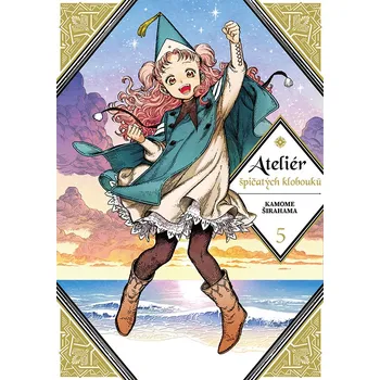 Crew Ateliér špičatých klobouků 5