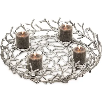 Věnec Adventní věnec Kingston Ø 58 cm - EDZARD