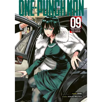 Crew One-Punch Man 9: Vo tom to není!