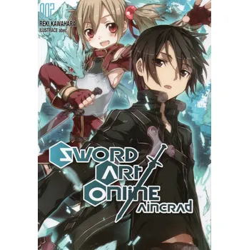 Light Novel Sword Art Online 2 - Aincrad 2 (Crew)