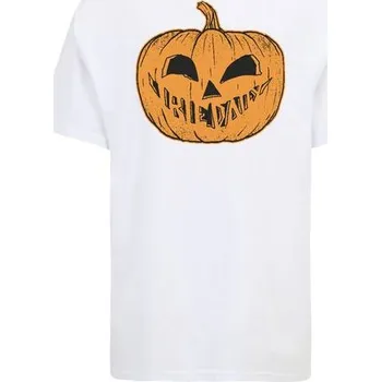 Pánské tričko TRIKO IRIEDAILY Trick Or - oranžová - XXL + při osobním odběru 940 Kč