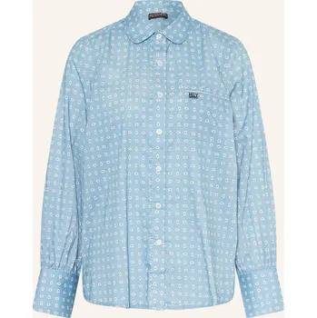 Dámská halenka Heyanno Dámská Košilová Halenka Mmhdance, modrá / tmavě...