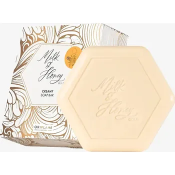 Mýdlo ORIFLAME Milk&Honey Gold mýdlo 75 g