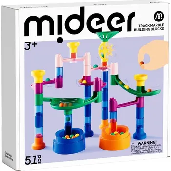 Kuličková dráha Mideer: Stavebnice Kuličková dráha