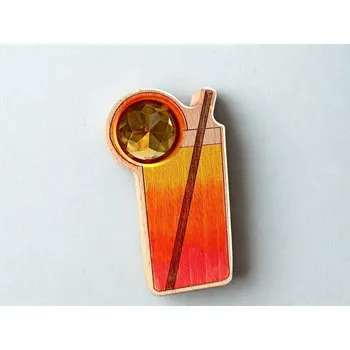 Limonáda Dřevo z duhy - Limonáda zlatá