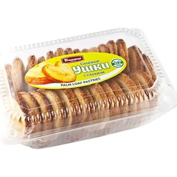 Sušenky Ušky s cukrem 350g