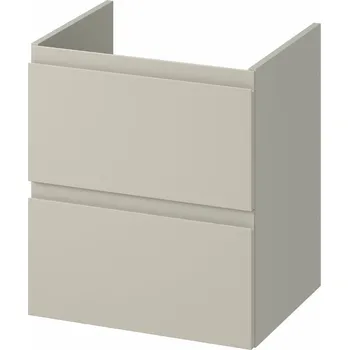 Koupelnový nábytek CERSANIT 3D Skříňka Cersanit Moduo 50 pod umyvadlo kašmír, S590-102-DSM S590-102-DSM