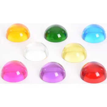 Hračka pro nejmenší TickiT - Percepční polokoule