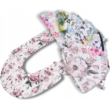 Bavlněný povlak na těhotenský polštář, kojící polštář Premium C