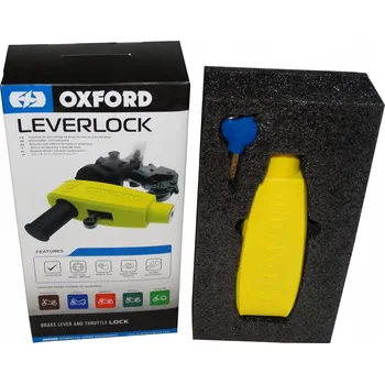 autokoberec OXFORD Zabezpečení proti krádeži LK301