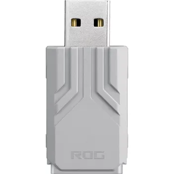 USB hub Asus ROG Polling Rate Booster White 90MP03T0-BRUA10
