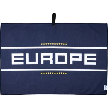 Ručník Callaway Ryder Cup EU Team golfový ručník