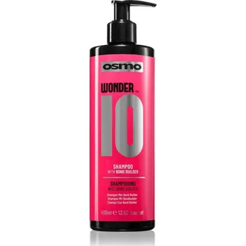 Šampon Osmo Wonder 10 šampon na roztřepené konečky vlasů 400 ml