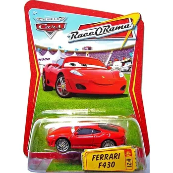 Ferrari F430 - Race O Rama - Cars (Auta)