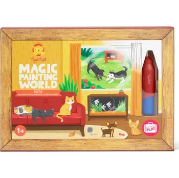 omalovánky Tiger Tribe: Magické omalovánky - Pets