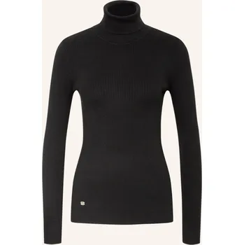 Dámský svetr Lauren Ralph Lauren Dámský Svetr S Rolákem, černá, 36