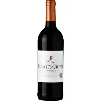Víno Jihoafrická republika/Western Cape - SARAH'S CREEK Cabernet Sauvignon Western Cape 2021