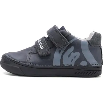 Dětská treková obuv D.D.step dětská obuv S040 52938A dark grey, velikost 30