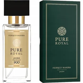 Unisex parfém Silné Parfém Unisex PURE ROYAL 900 50 ml FM World + Dárek