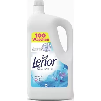 Prací gel Lenor universal Waschmittel 2in1 Aprilfrisch 4,5L