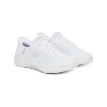 Dámská obuv Skechers Sneakersy Go Walk Arch Fit 2.0 125319/WHT Bílá 36_5