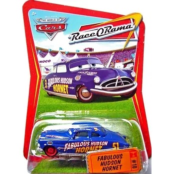 Fabulous Hudson Hornet - Race O Rama - Cars (Auta)