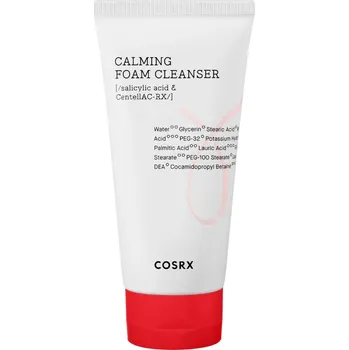 COSRX Calming Foam Cleanser jemná čisticí pěna 150 ml