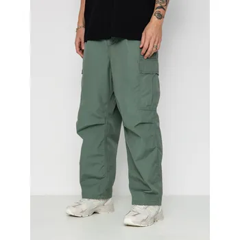 Pánské kalhoty Carhartt WIP Cole Cargo (park) 29, zelená