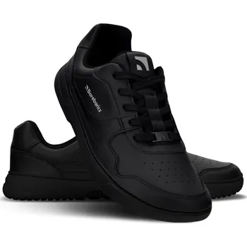 Pánské tenisky Barebarics Zing All Black Leather Velikost: 36