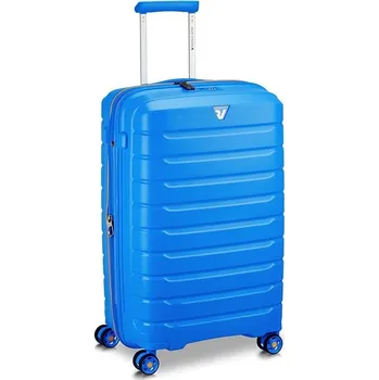 Roncato B-FLYING M spot, modrý, 68 × 44 × 26/31 cm