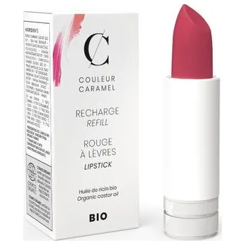 Rtěnka Couleur Caramel Bio rtěnka matná - REFILL