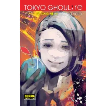 TOKYO GHOUL:re 06 (Sui Ishida)(Brožovaná)