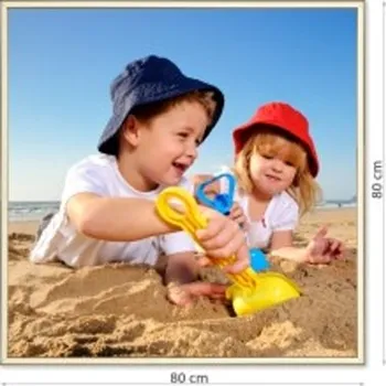 Rám na obraz Fotoobraz v hliníkovém rámu 80x80 cm FOKA-80x80 Nižší cena pro více kusů!