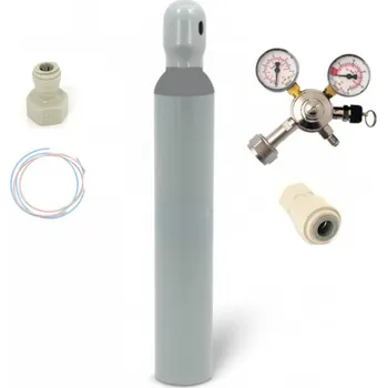 Příslušenství pro výčepní zařízení Set pro tlakování CO2 redukční ventil + bomba 6kg