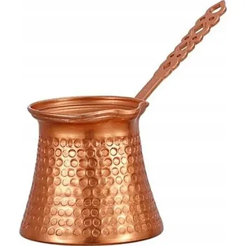 Měděná džezva na kávu 150 Ml