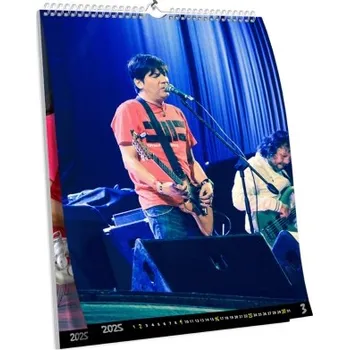 Fotokalendář Nástěnný kalendář s vlastní fotografií NKN-128-A3 nástěnný foto-kalendář 2026 NKN-128-A3 Nižší cena pro více kusů!