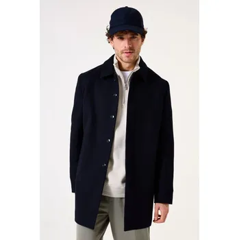 Pánský zimní kabát GARCIA mens outdoor jacket Černá velikost L