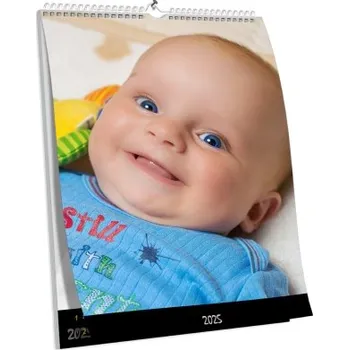 Fotokalendář Nástěnný kalendář s vlastní fotografií NKN-67-A1 nástěnný foto-kalendář 2026 NKN-67-A1 Nižší cena pro více kusů!