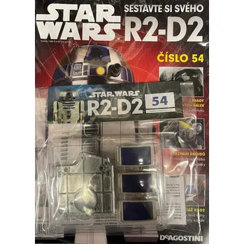 Figurka R2-D2 De Agostini 54