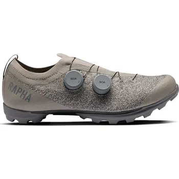 Pánské cyklistické tretry Rapha Pro Team Gravel Shoe - dove / rock ridge 42