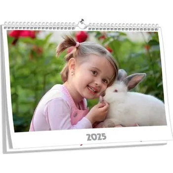 Fotokalendář Nástěnný kalendář s vlastní fotografií NKN-28-A3 nástěnný foto-kalendář 2026 NKN-28-A3 Nižší cena pro více kusů!