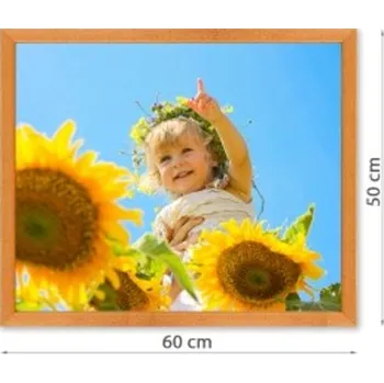 Rám na obraz Fotoobraz v rámu 50x60 cm FOKDL6-50x60 Nižší cena pro více kusů!